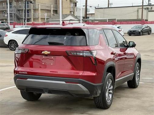 2025 Chevrolet Equinox 1LT