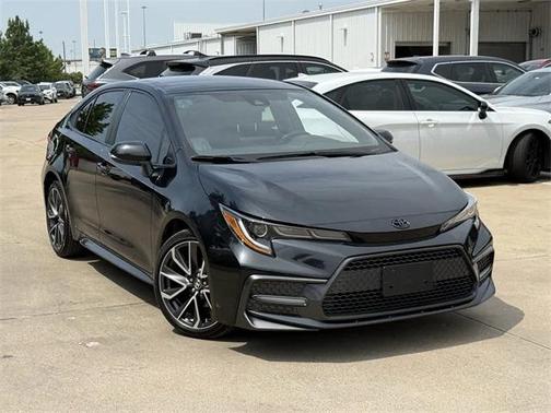 2022 Toyota Corolla SE