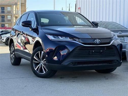 2023 Toyota Venza LE