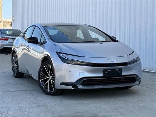 2025 Toyota Prius Limited