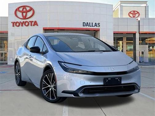 2025 Toyota Prius Limited