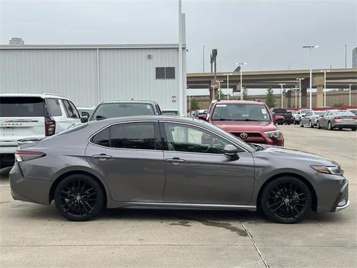 2021 Toyota Camry XSE