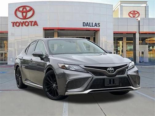 2021 Toyota Camry XSE