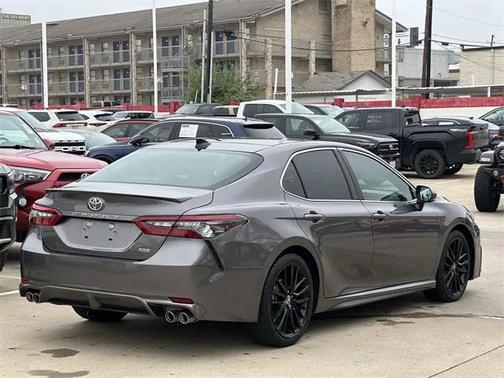 2021 Toyota Camry XSE