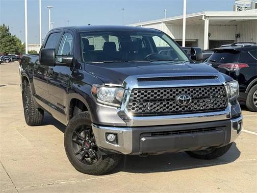 2020 Toyota Tundra SR5