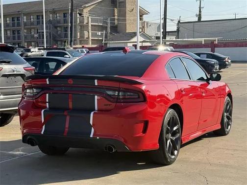 2022 Dodge Charger GT