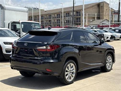 2022 Lexus RX 350 Base