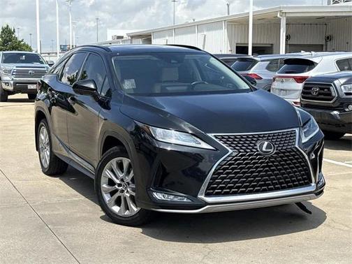 2022 Lexus RX 350 Base