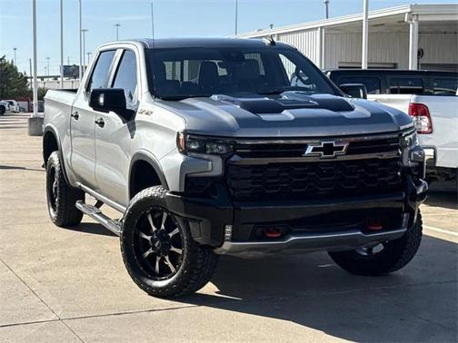 2023 Chevrolet Silverado 1500 ZR2