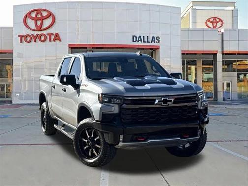 2023 Chevrolet Silverado 1500 ZR2