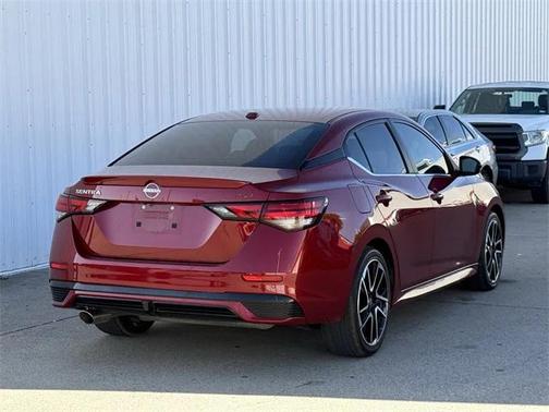 2024 Nissan Sentra SR