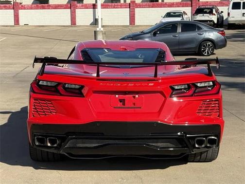 2020 Chevrolet Corvette Stingray w/2LT