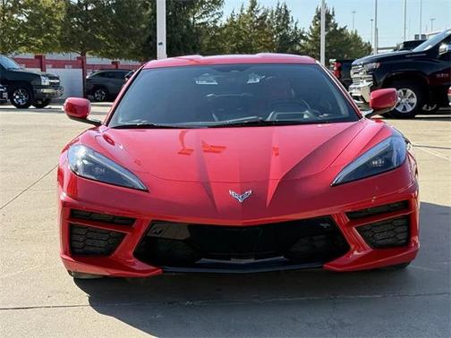 2020 Chevrolet Corvette Stingray w/2LT