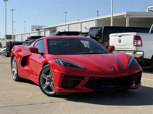 2020 Chevrolet Corvette Stingray w/2LT