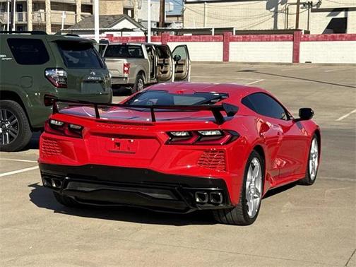 2020 Chevrolet Corvette Stingray w/2LT