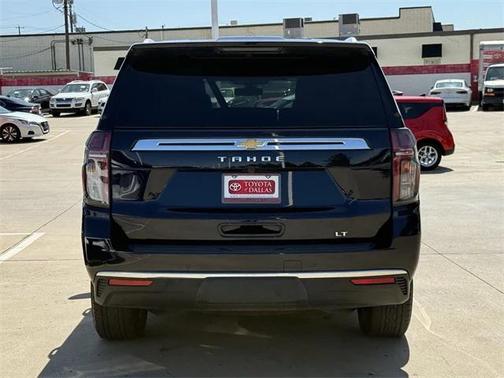 2022 Chevrolet Tahoe LT