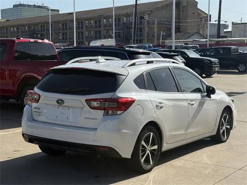 2021 Subaru Impreza Premium