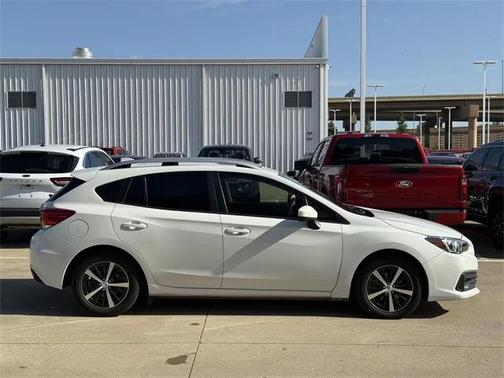 2021 Subaru Impreza Premium