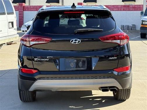 2018 Hyundai TUCSON Sport