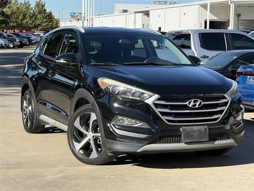 2018 Hyundai TUCSON Sport