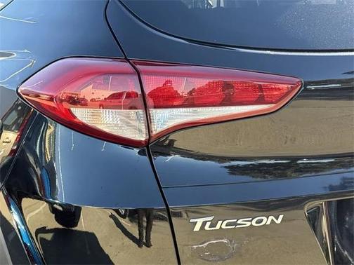2018 Hyundai TUCSON Sport