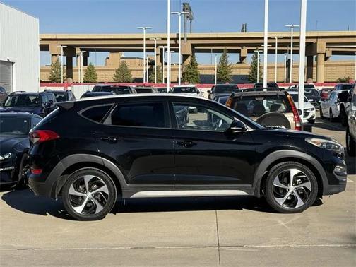 2018 Hyundai TUCSON Sport