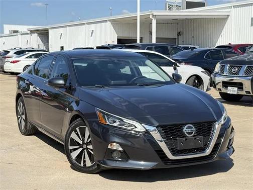 2019 Nissan Altima 2.5 SV