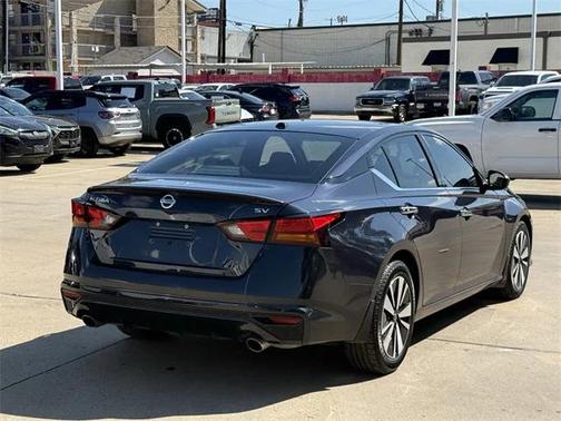2019 Nissan Altima 2.5 SV