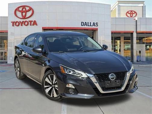 2019 Nissan Altima 2.5 SV