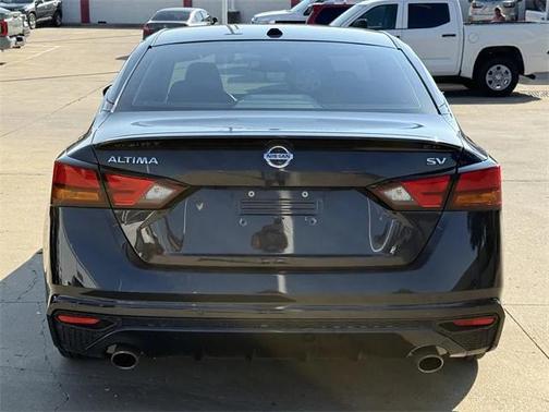 2019 Nissan Altima 2.5 SV