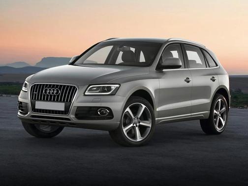 2015 Audi Q5 2.0T Premium Plus
