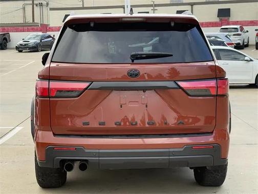 2024 Toyota Sequoia TRD Pro