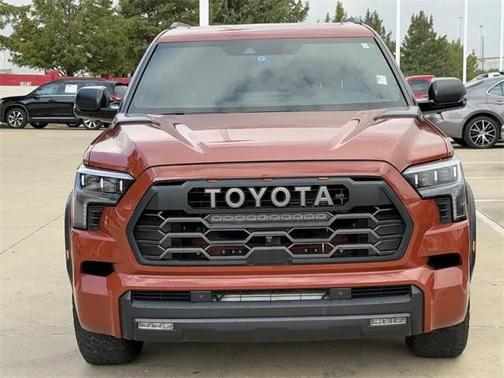 2024 Toyota Sequoia TRD Pro