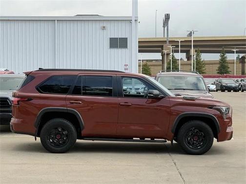 2024 Toyota Sequoia TRD Pro