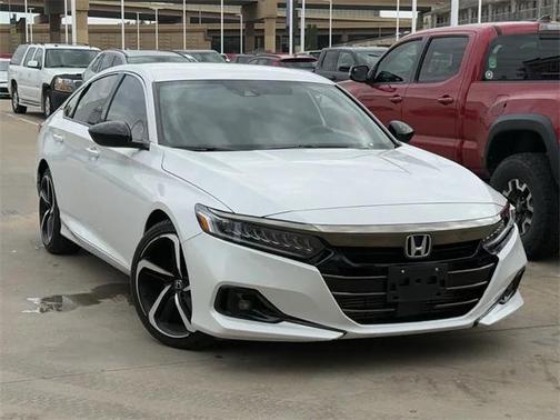 2022 Honda Accord Sport 1.5T