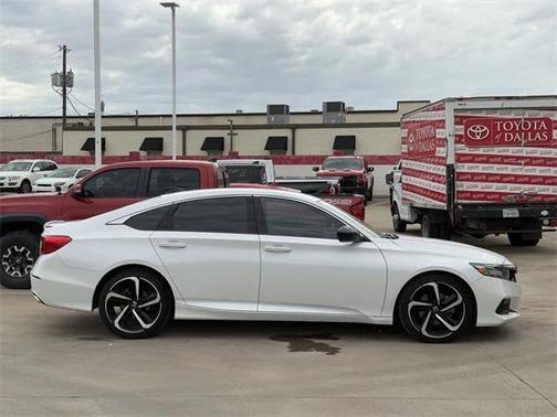 2022 Honda Accord Sport 1.5T