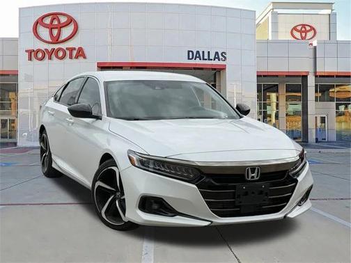 2022 Honda Accord Sport 1.5T