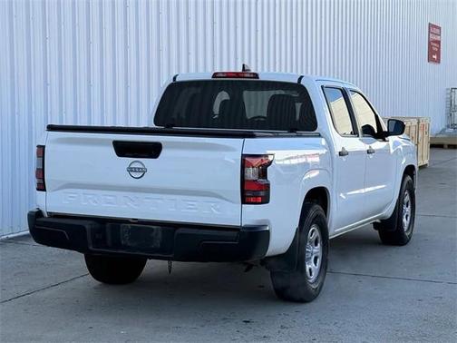 2024 Nissan Frontier S