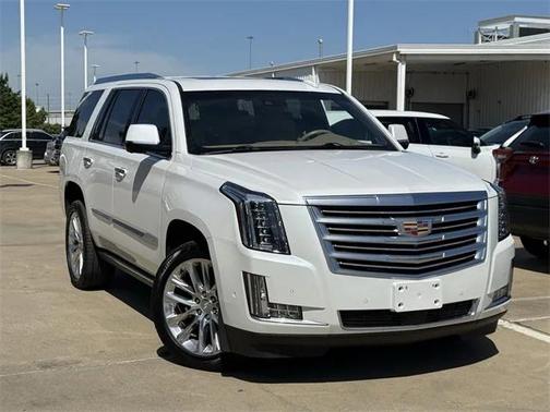 2020 Cadillac Escalade Platinum