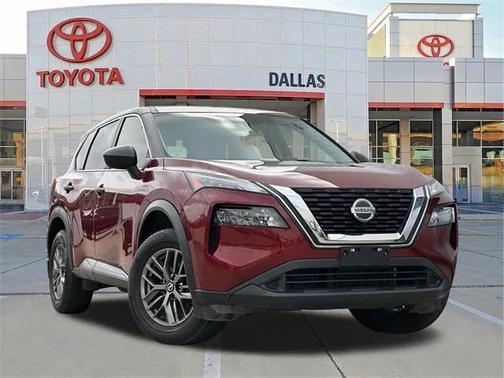 2021 Nissan Rogue S