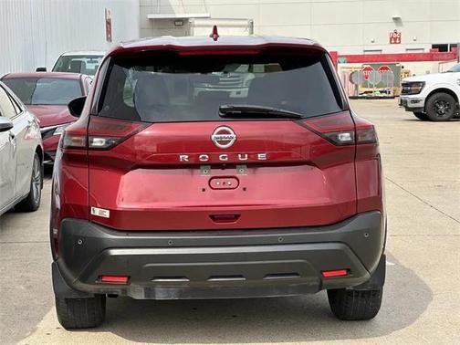 2021 Nissan Rogue S