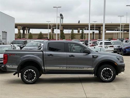 2021 Ford Ranger XL