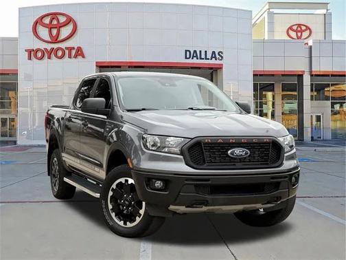 2021 Ford Ranger XL
