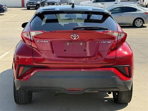 2022 Toyota C-HR Limited