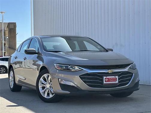 2022 Chevrolet Malibu FWD LT