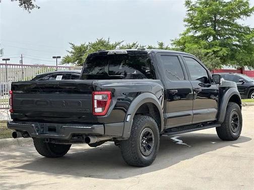 2021 Ford F-150 Raptor