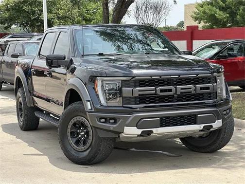 2021 Ford F-150 Raptor