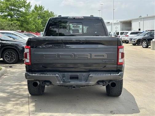 2021 Ford F-150 Raptor