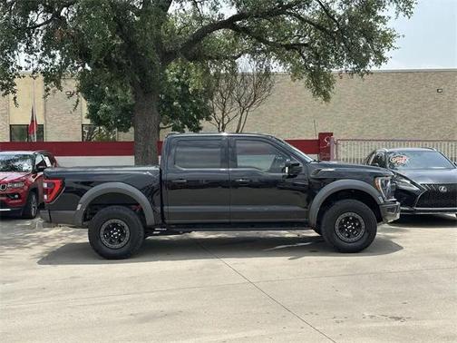 2021 Ford F-150 Raptor