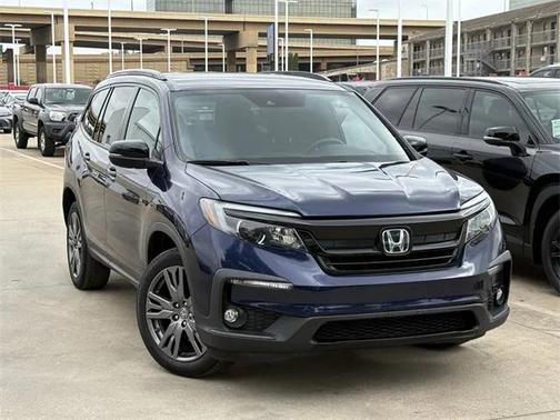 2022 Honda Pilot AWD Sport